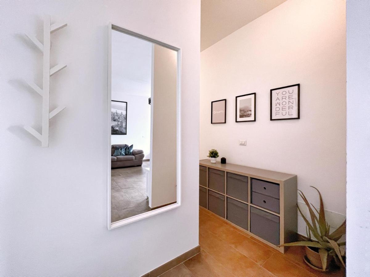 Ferienwohnung Ur Nest Filanda Bologna Exterior foto
