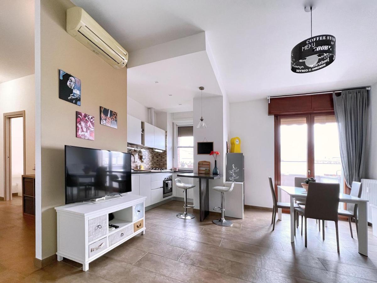 Ferienwohnung Ur Nest Filanda Bologna Exterior foto