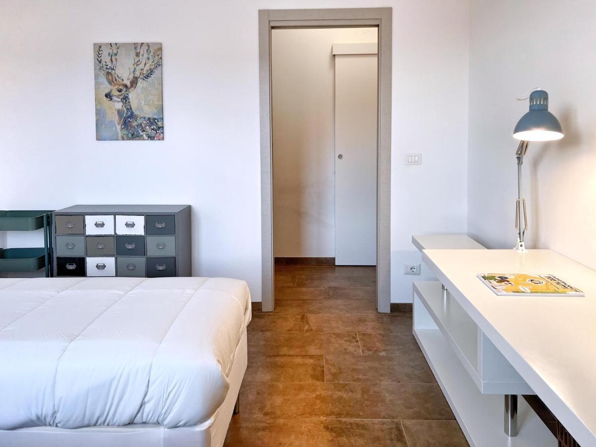 Ferienwohnung Ur Nest Filanda Bologna Exterior foto